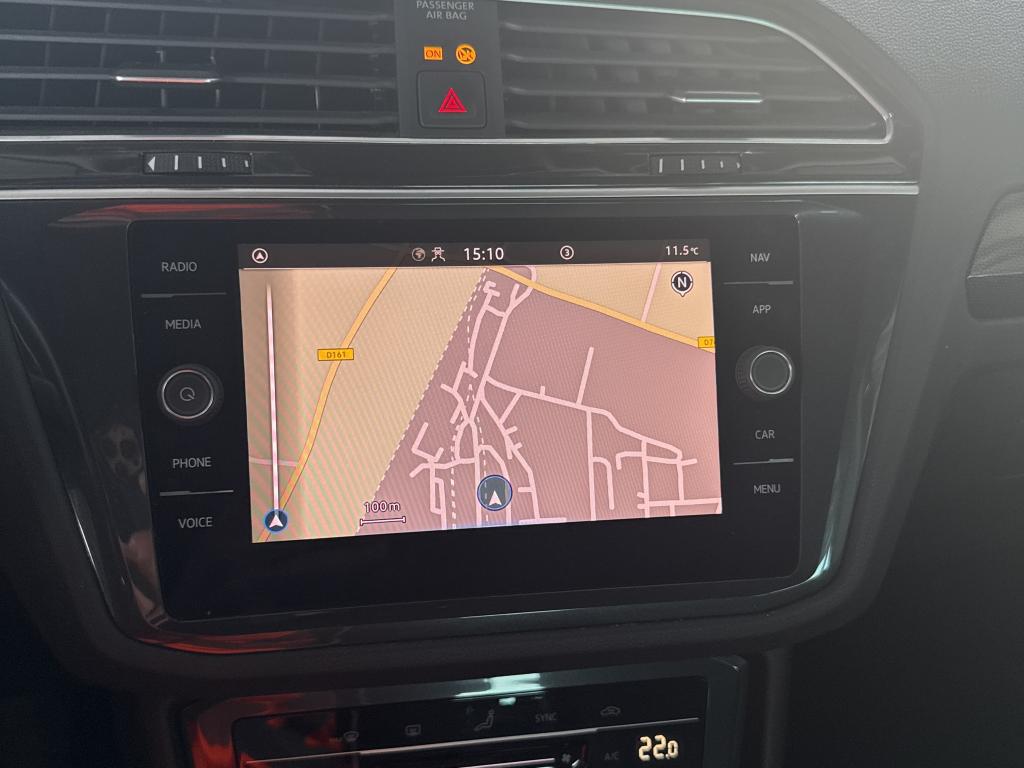 Volkswagen Tiguan Business