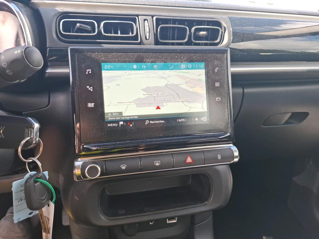 Citroen C3 SHINE Business