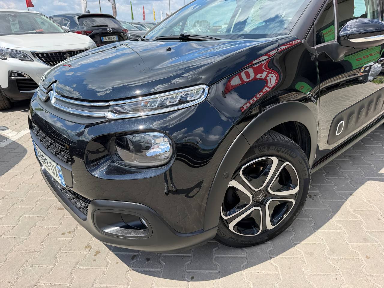 Citroen C3 SHINE Business