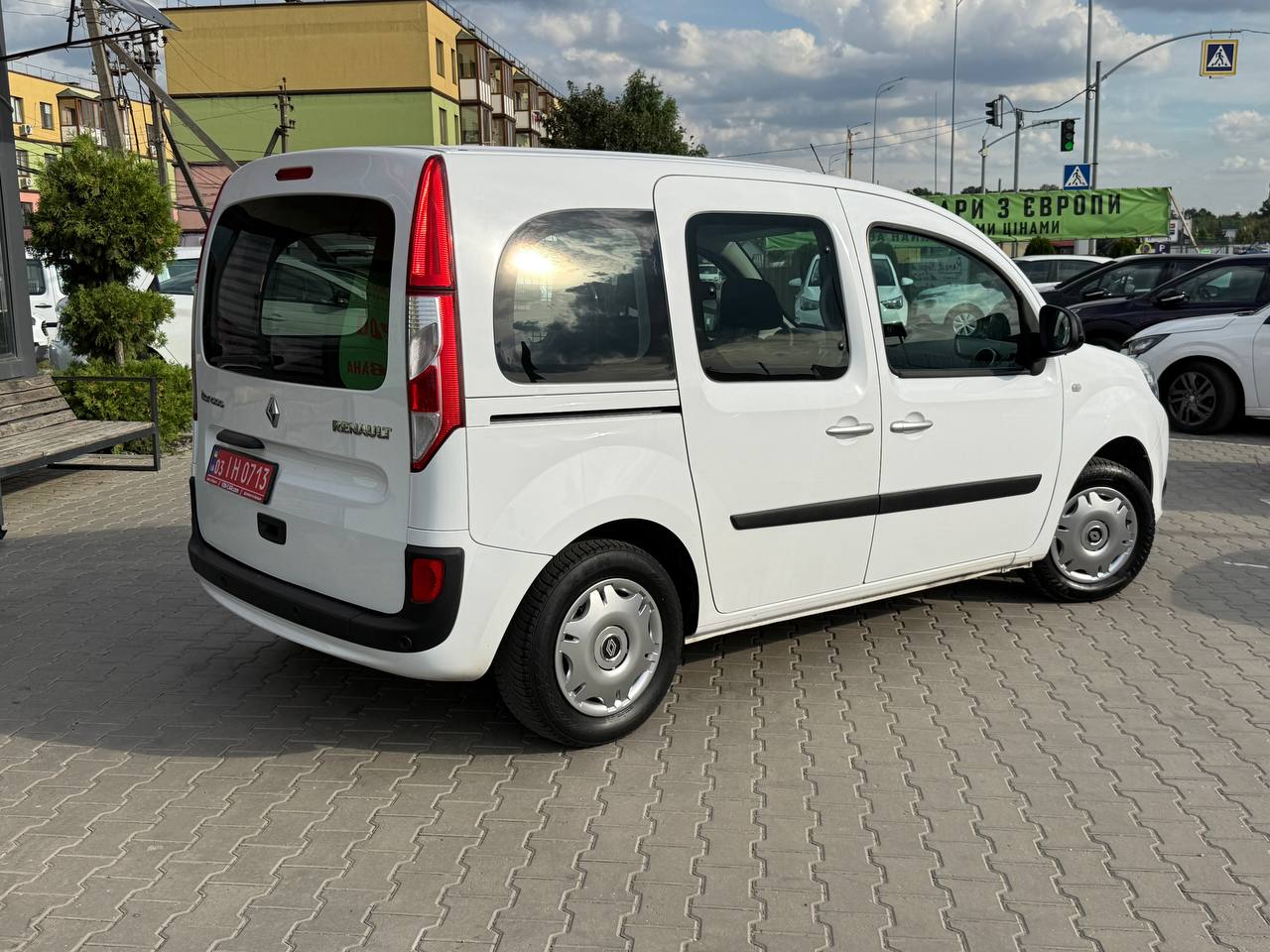 Renault Kangoo Express