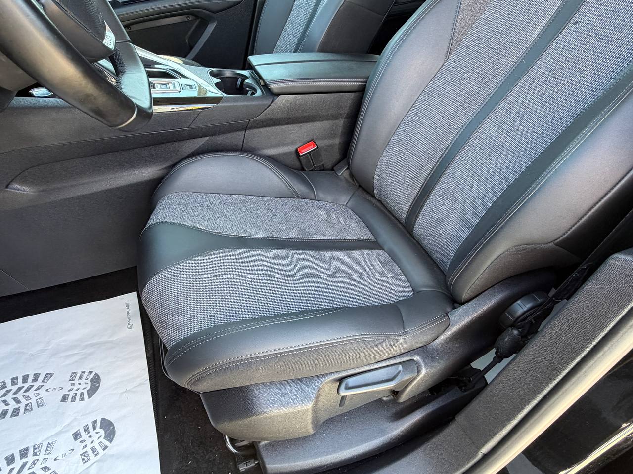 Peugeot 3008 ALLURE