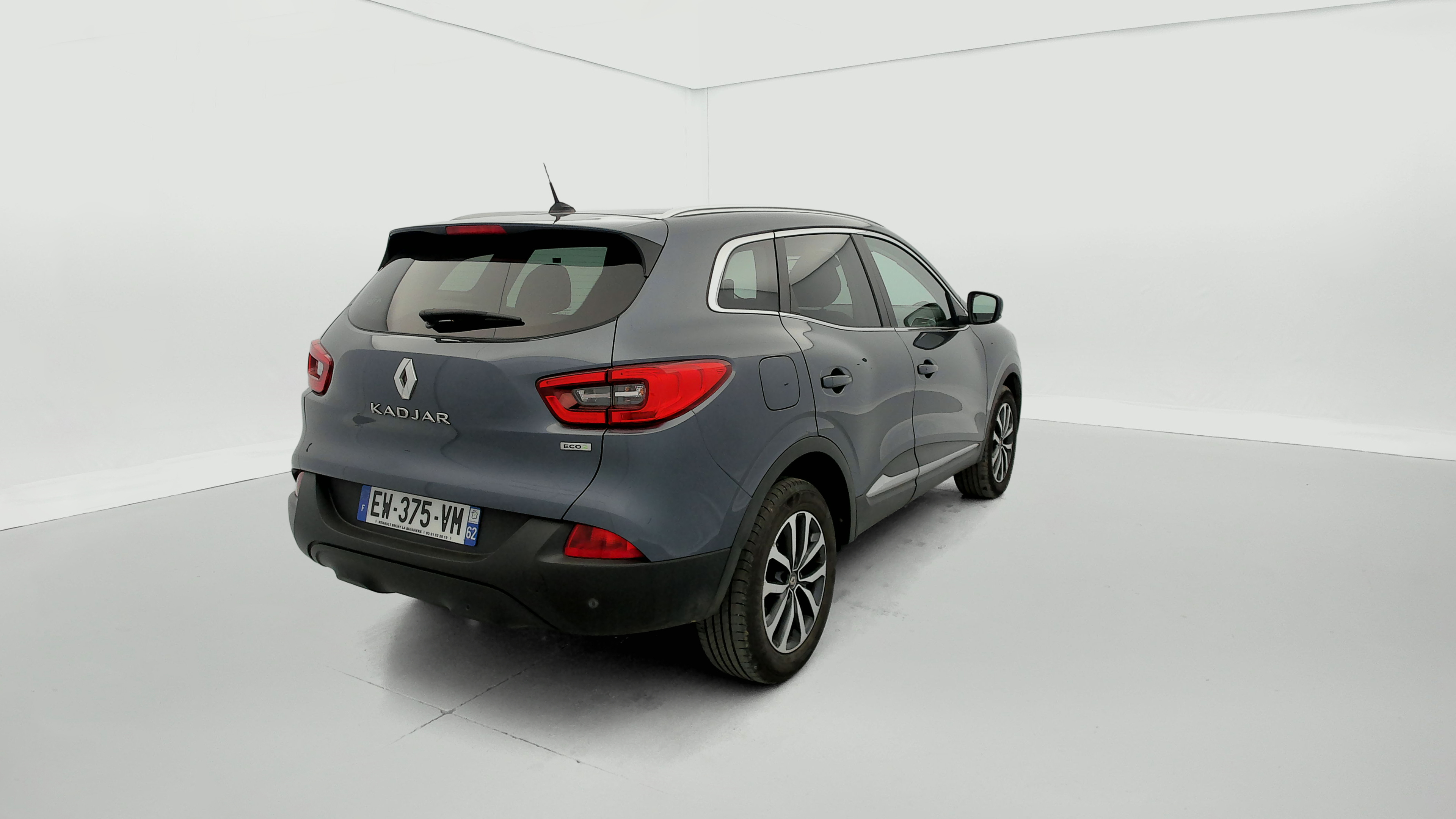 Renault Kadjar Business
