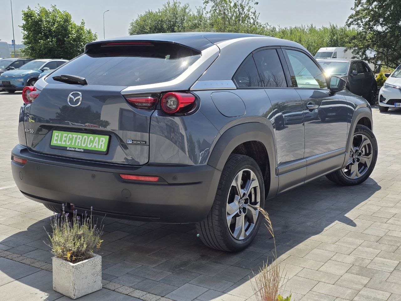 Mazda MX-30