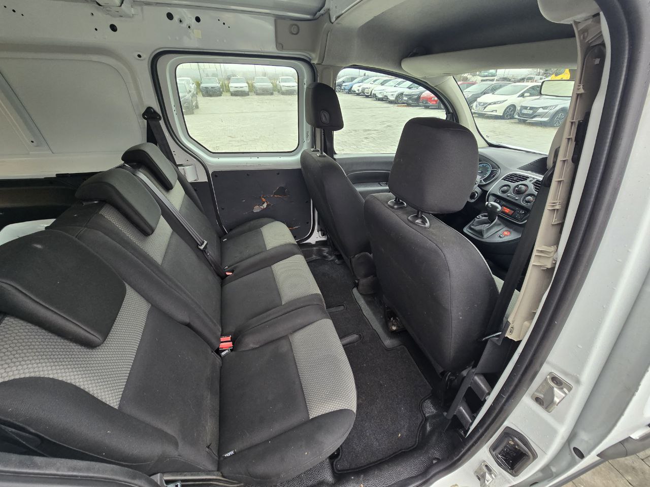 Renault Kangoo Express Z.E.