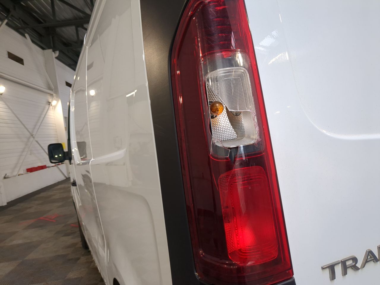 Renault Trafic FGN L1H1