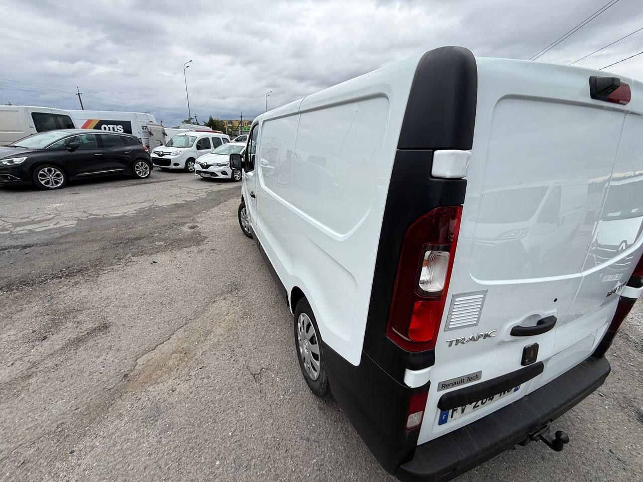Renault Trafic L1H1 Grand Confort