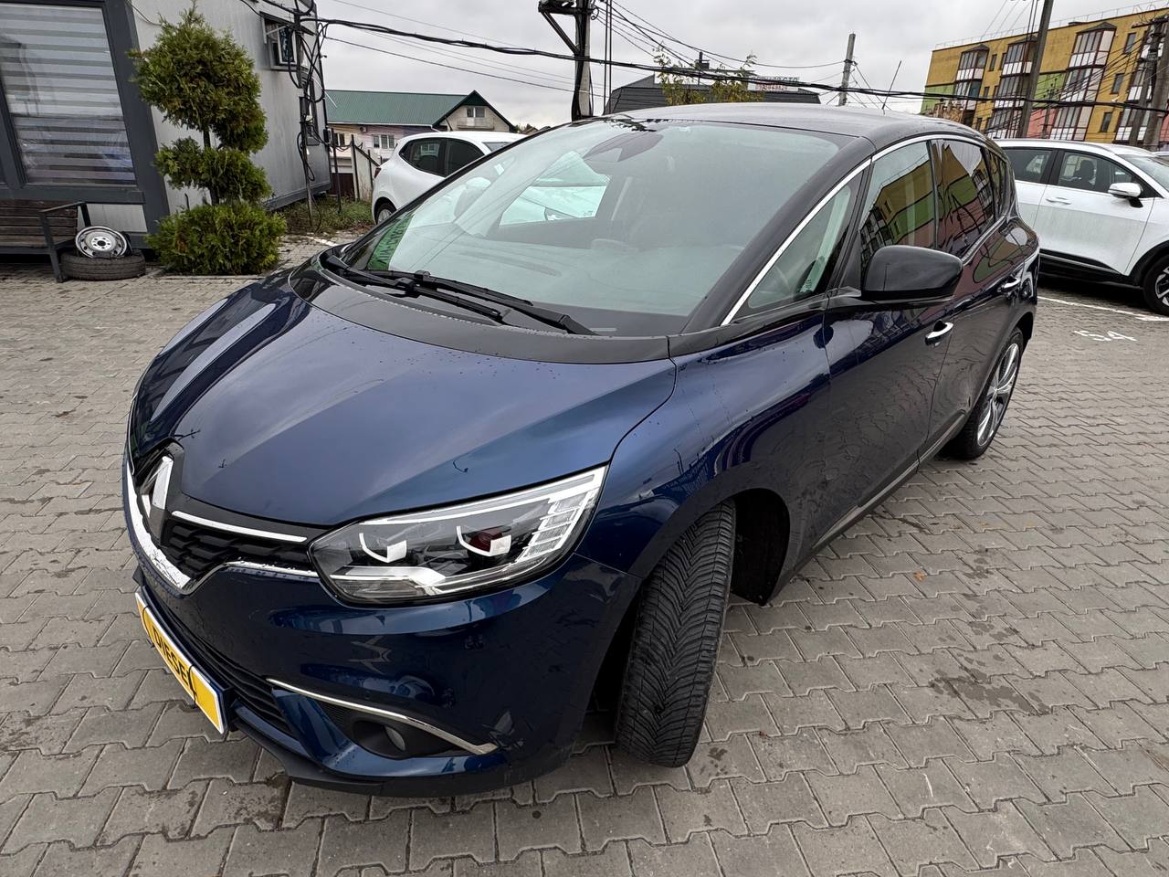 Renault Scenic INTENS