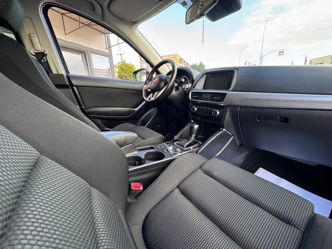 Mazda CX5 Dynamique