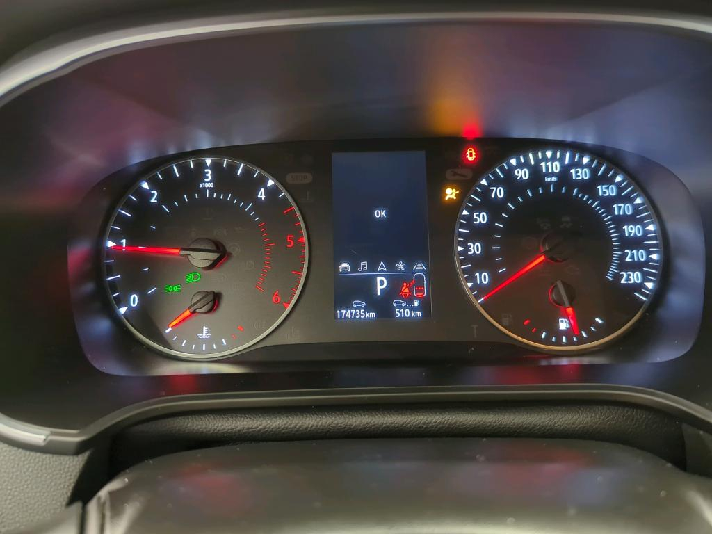 Renault Megane Business