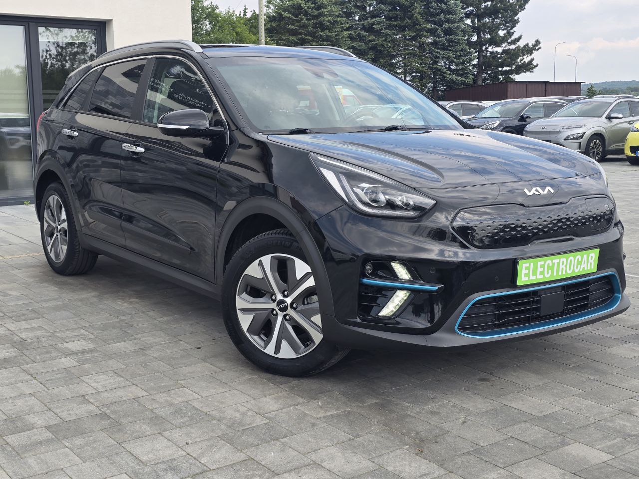 KIA E-NIRO