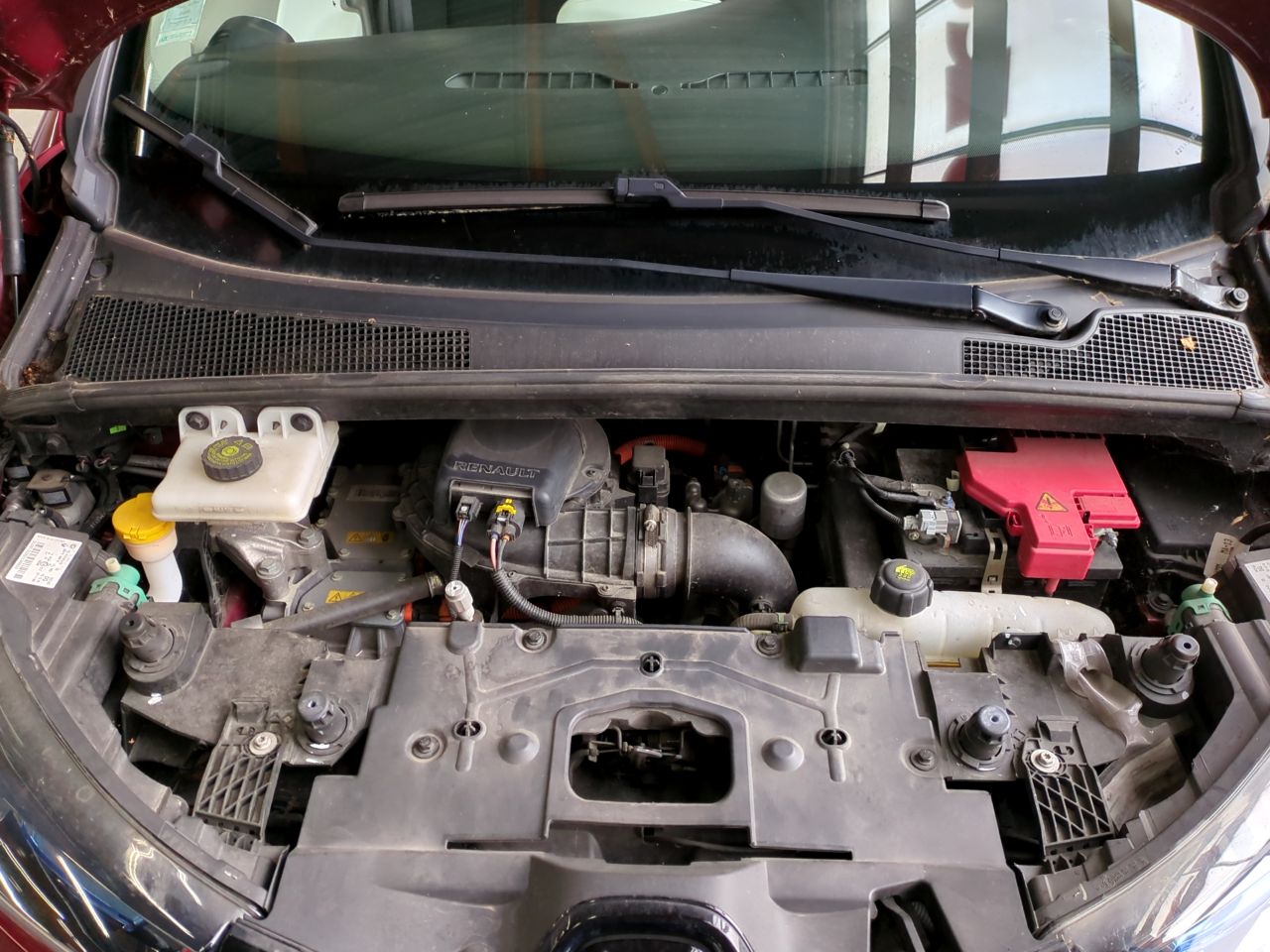 Renault Zoe