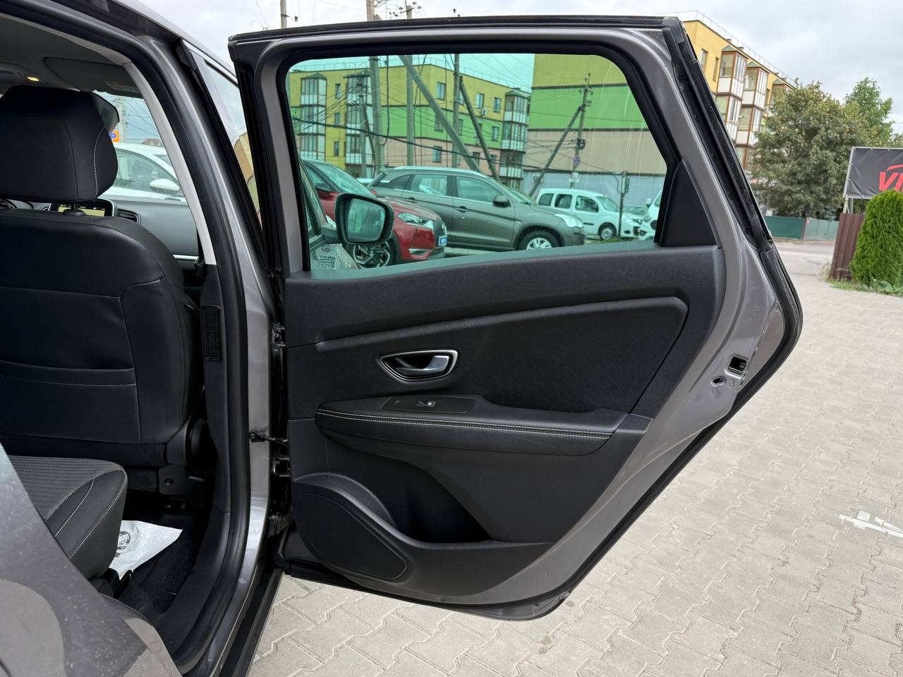 Renault Scenic Business