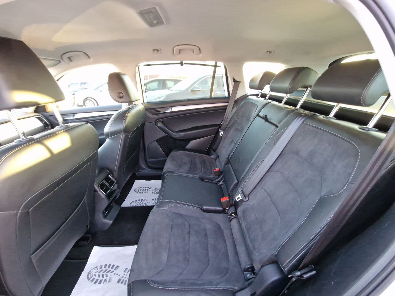 Skoda Kodiaq STYLE 4WD