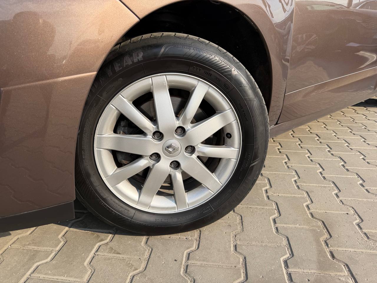 Renault Grand Scenic EXCEPTION