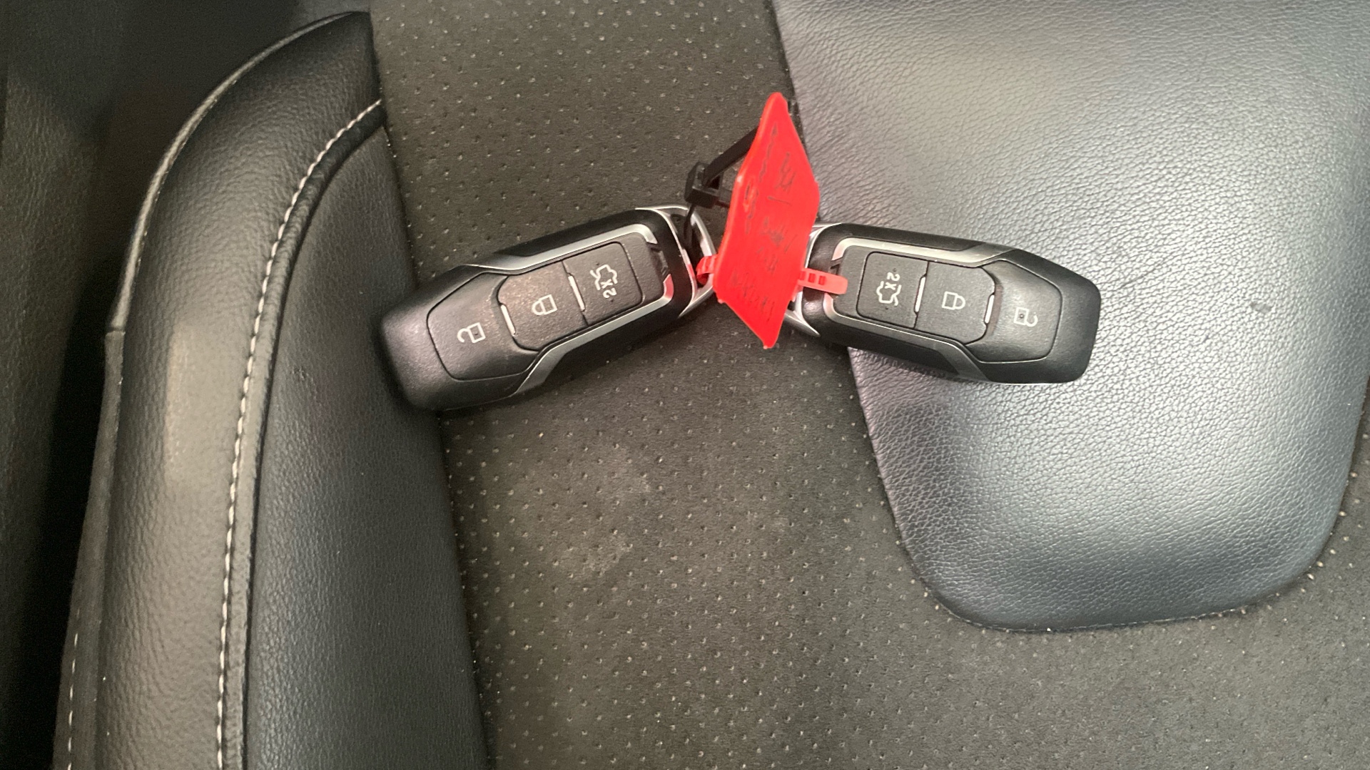 Ford S-Max Titanium