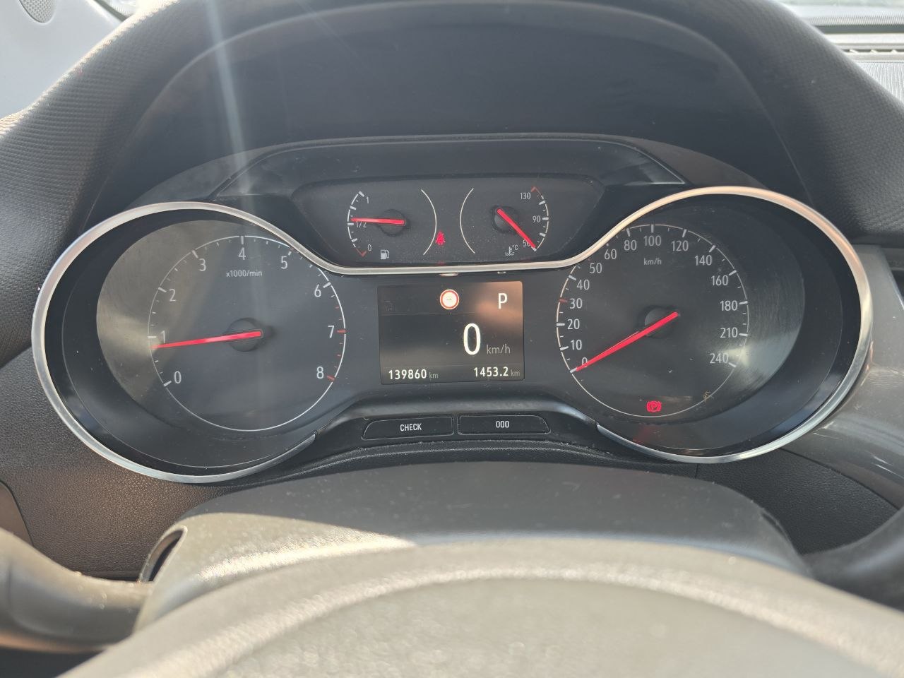 Opel Crossland Elegance