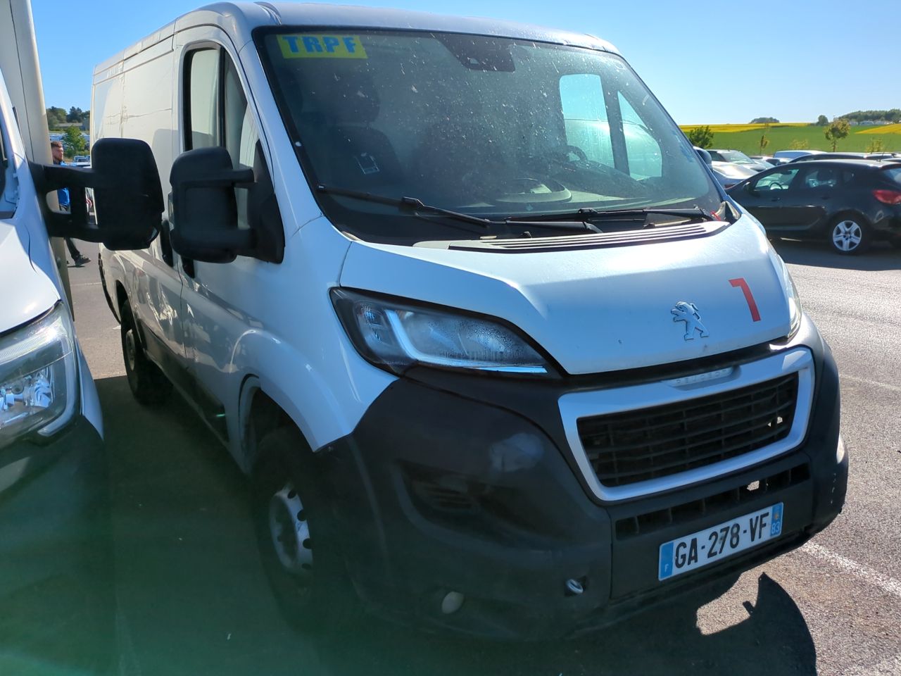 Peugeot Boxer Tole L1H1