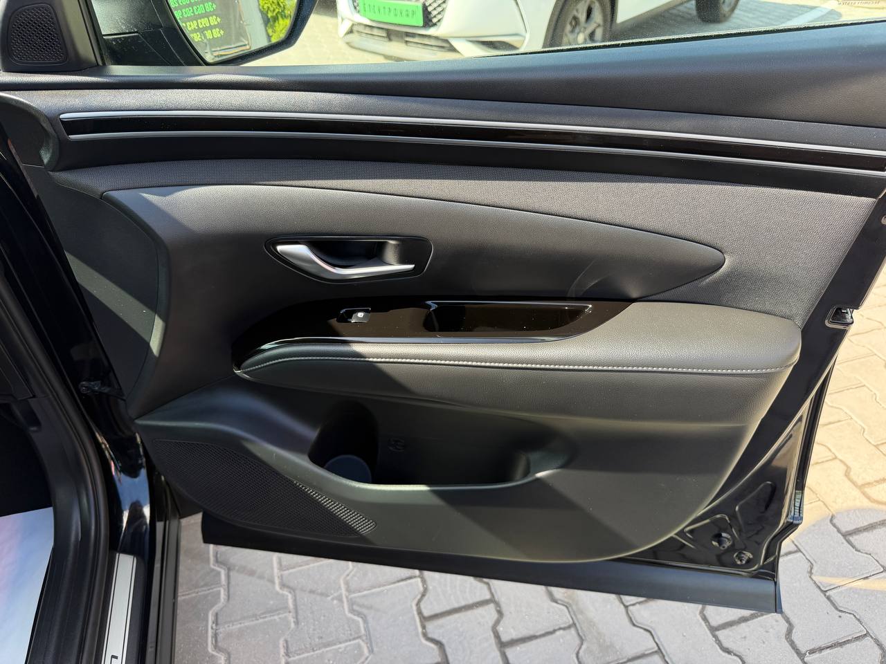 Hyundai Tucson HYBRID Creative