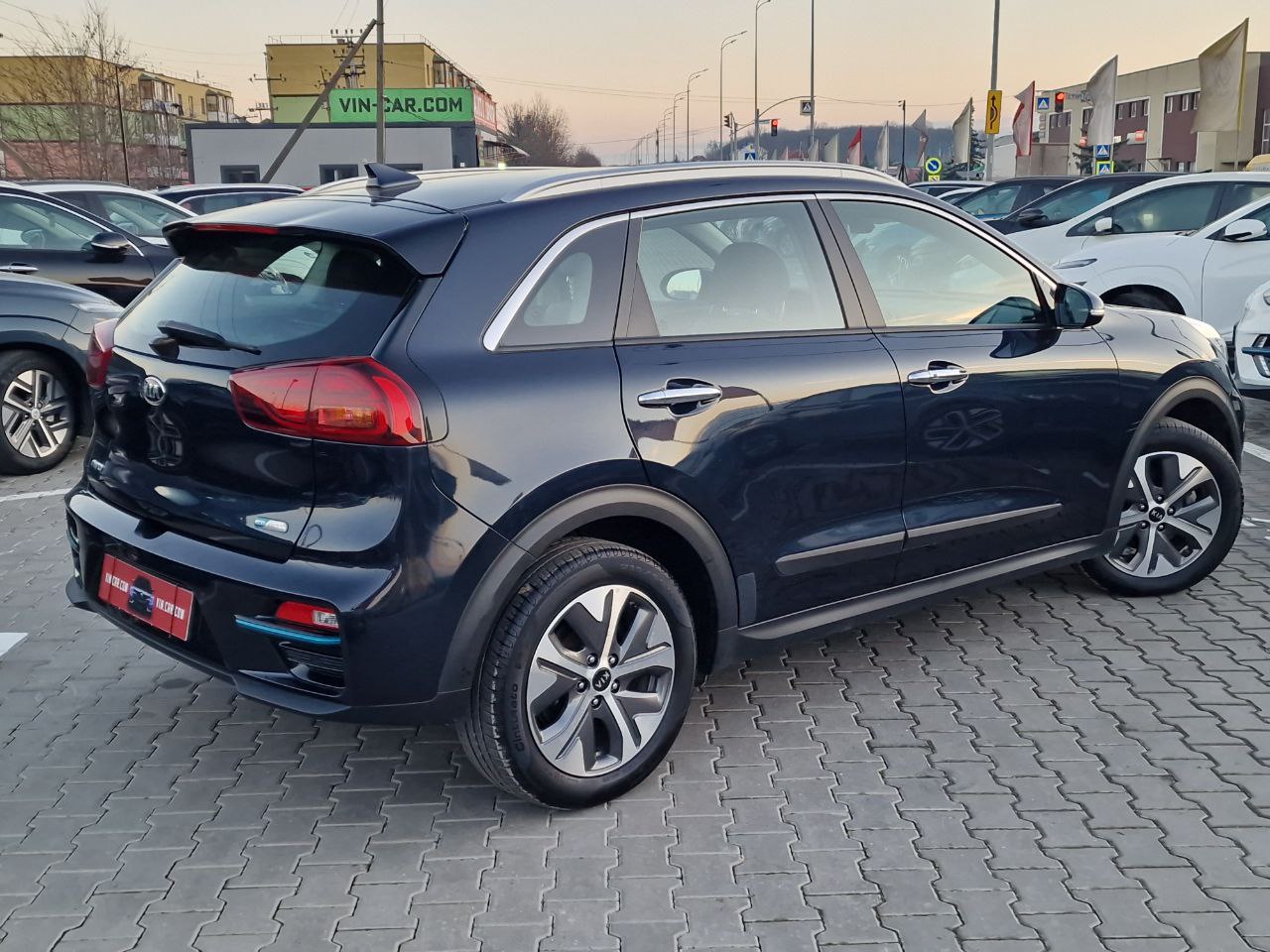 KIA E-NIRO