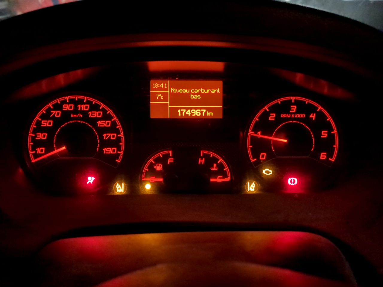 Peugeot Boxer Tole L1H1