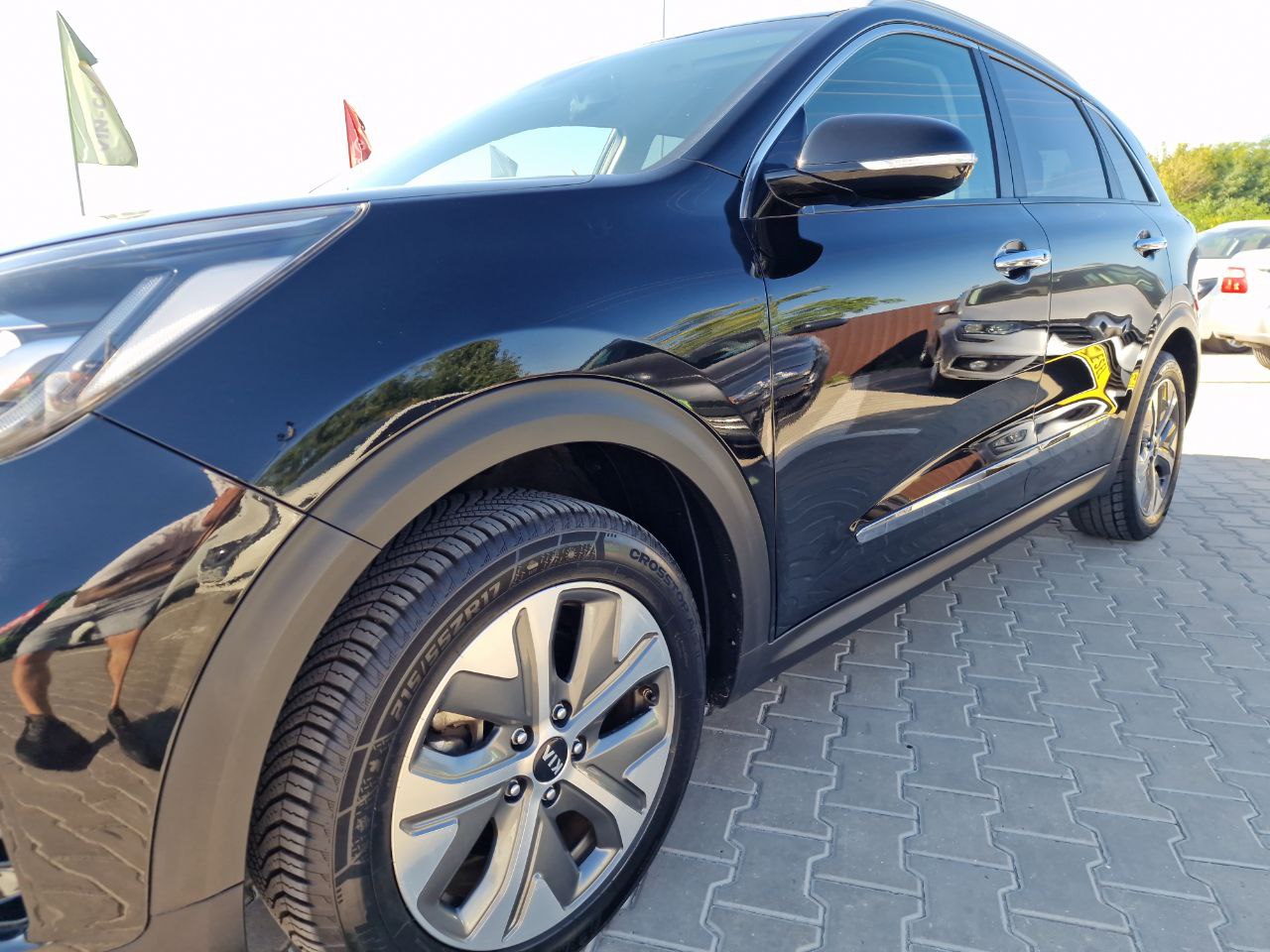 KIA E-Niro