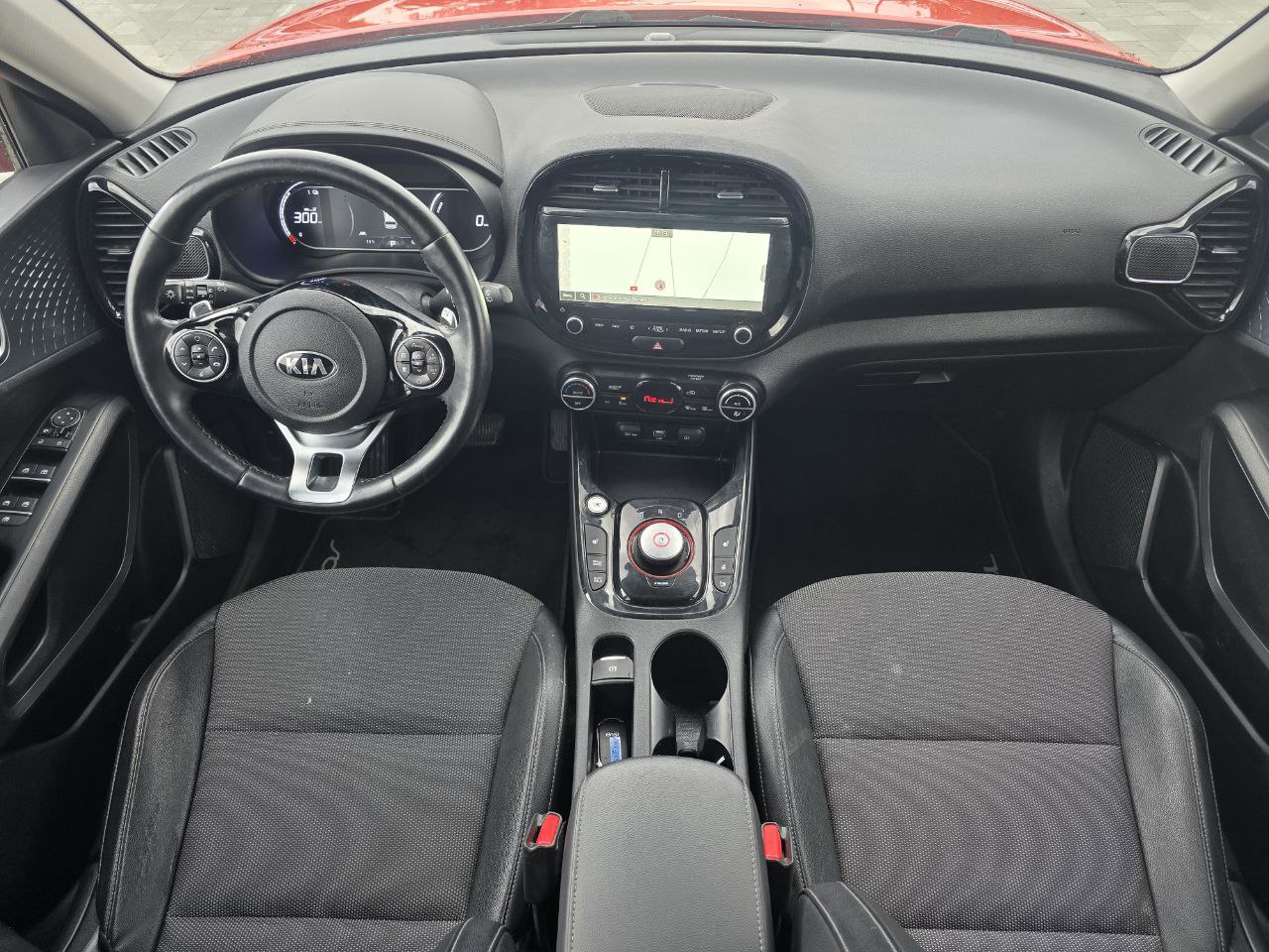 KIA E-SOUL