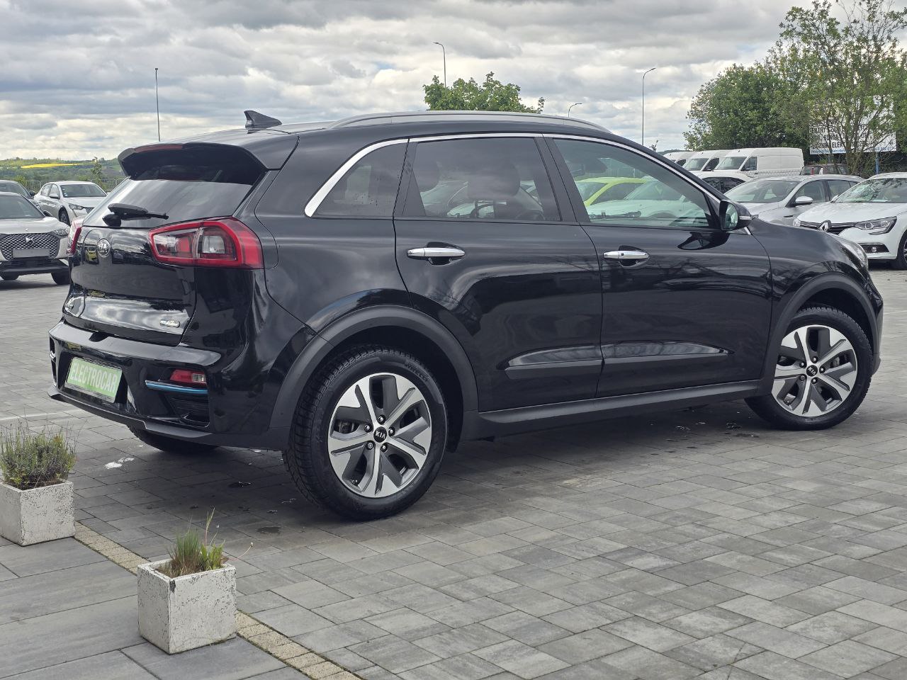 KIA E-NIRO