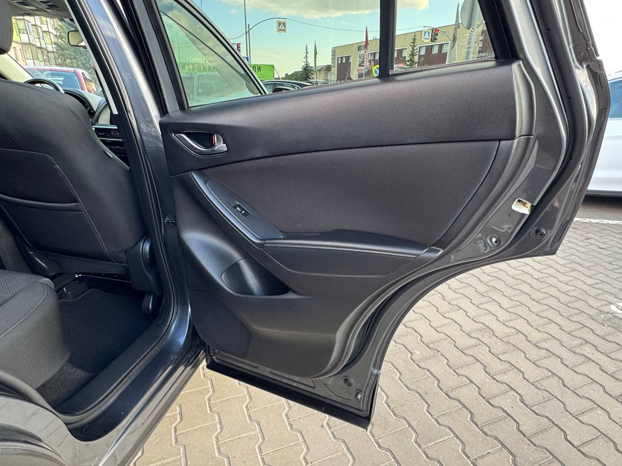 Mazda CX5 Dynamique