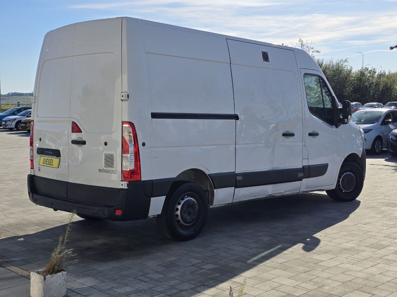 Renault Master FGN TRAC L2H2