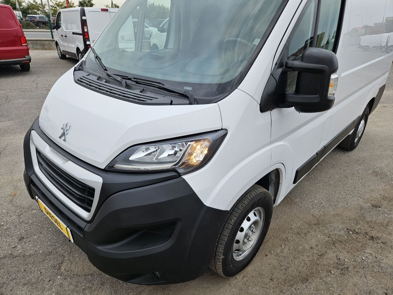 Peugeot Boxer Tole L1H1