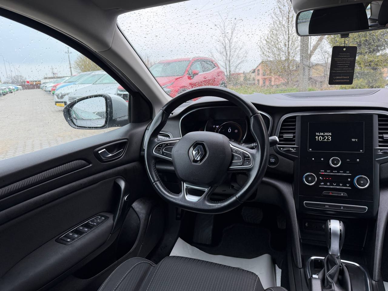 Renault Megane Business