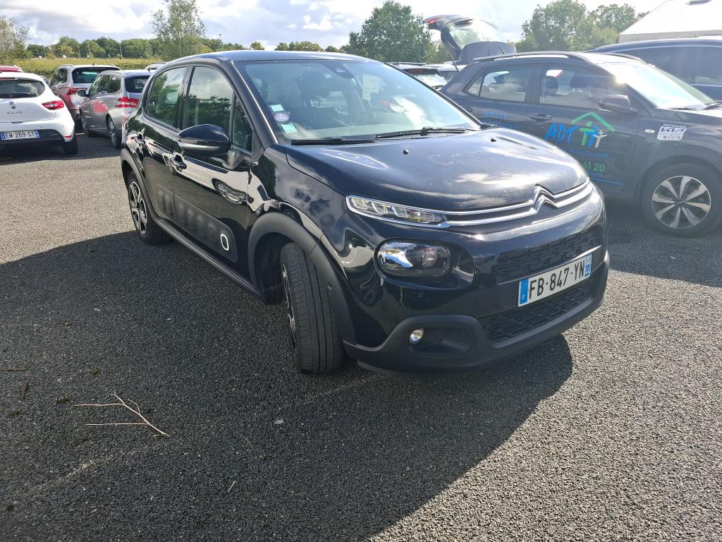 Citroen C3 SHINE Business