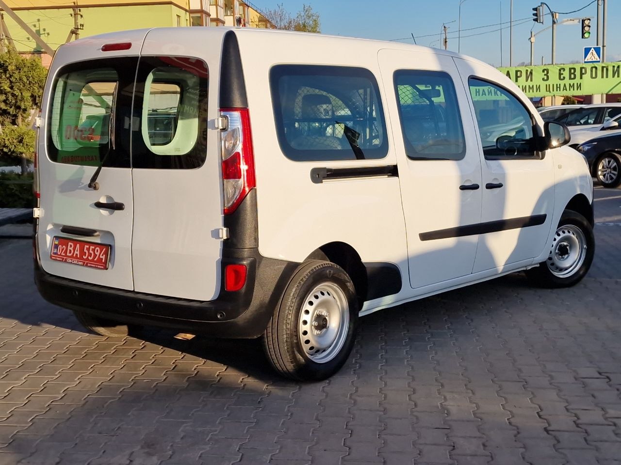Renault Kangoo Express