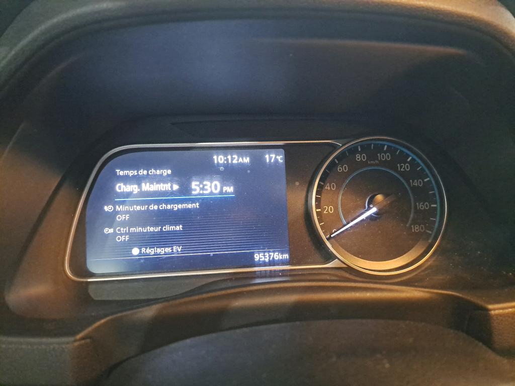 Nissan Leaf ACENTA
