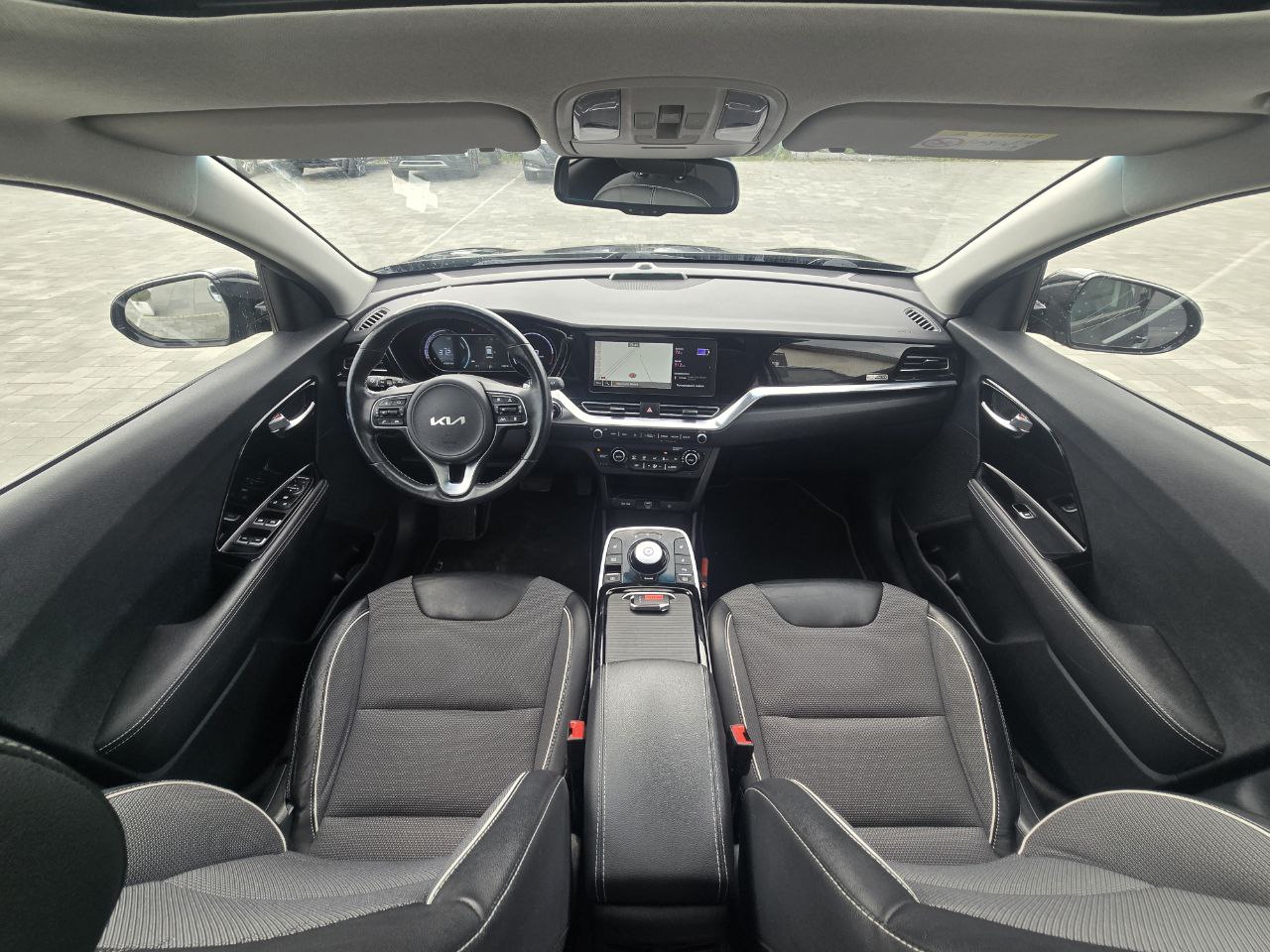 KIA E-NIRO