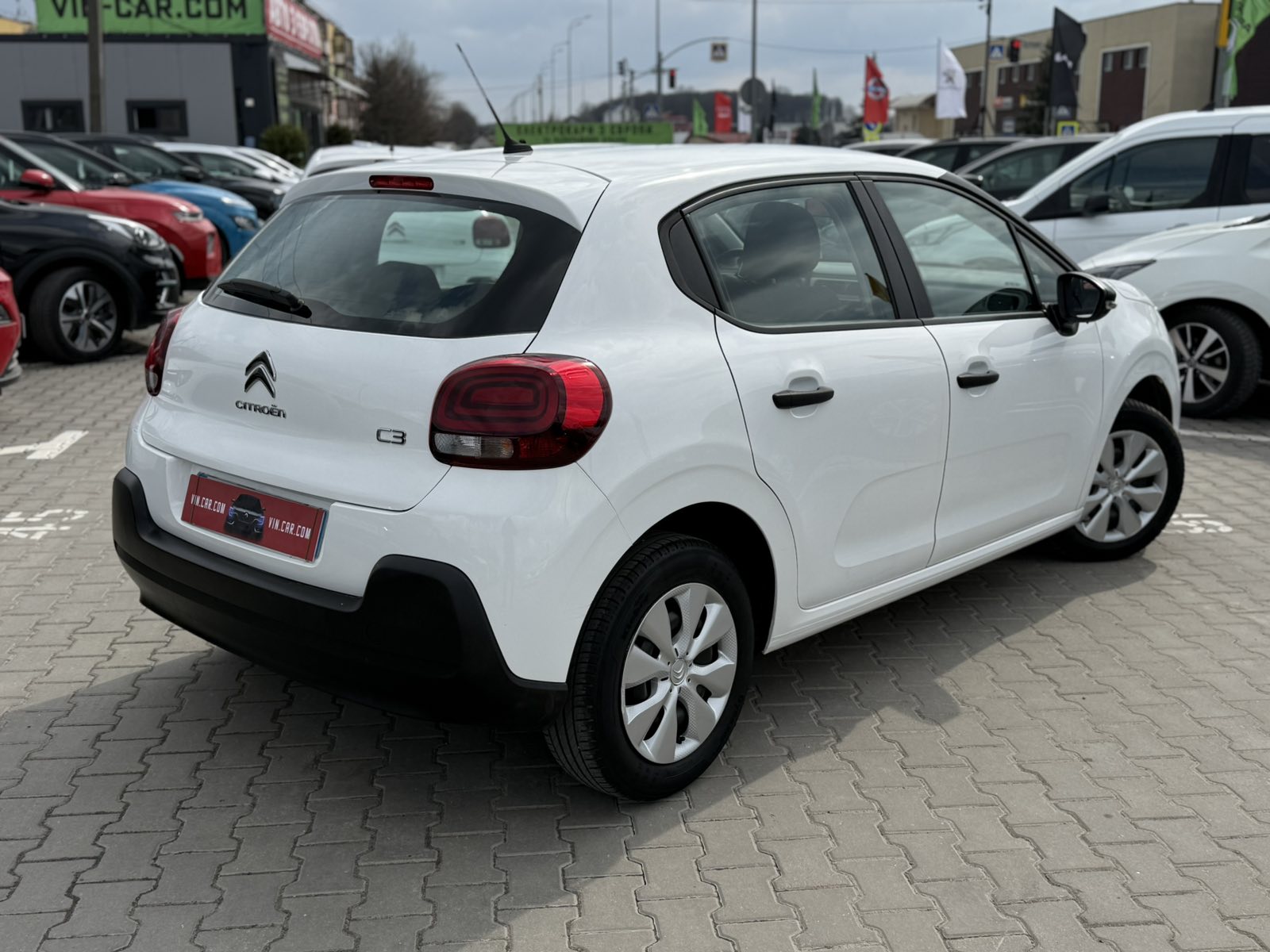 Citroen C3 Business