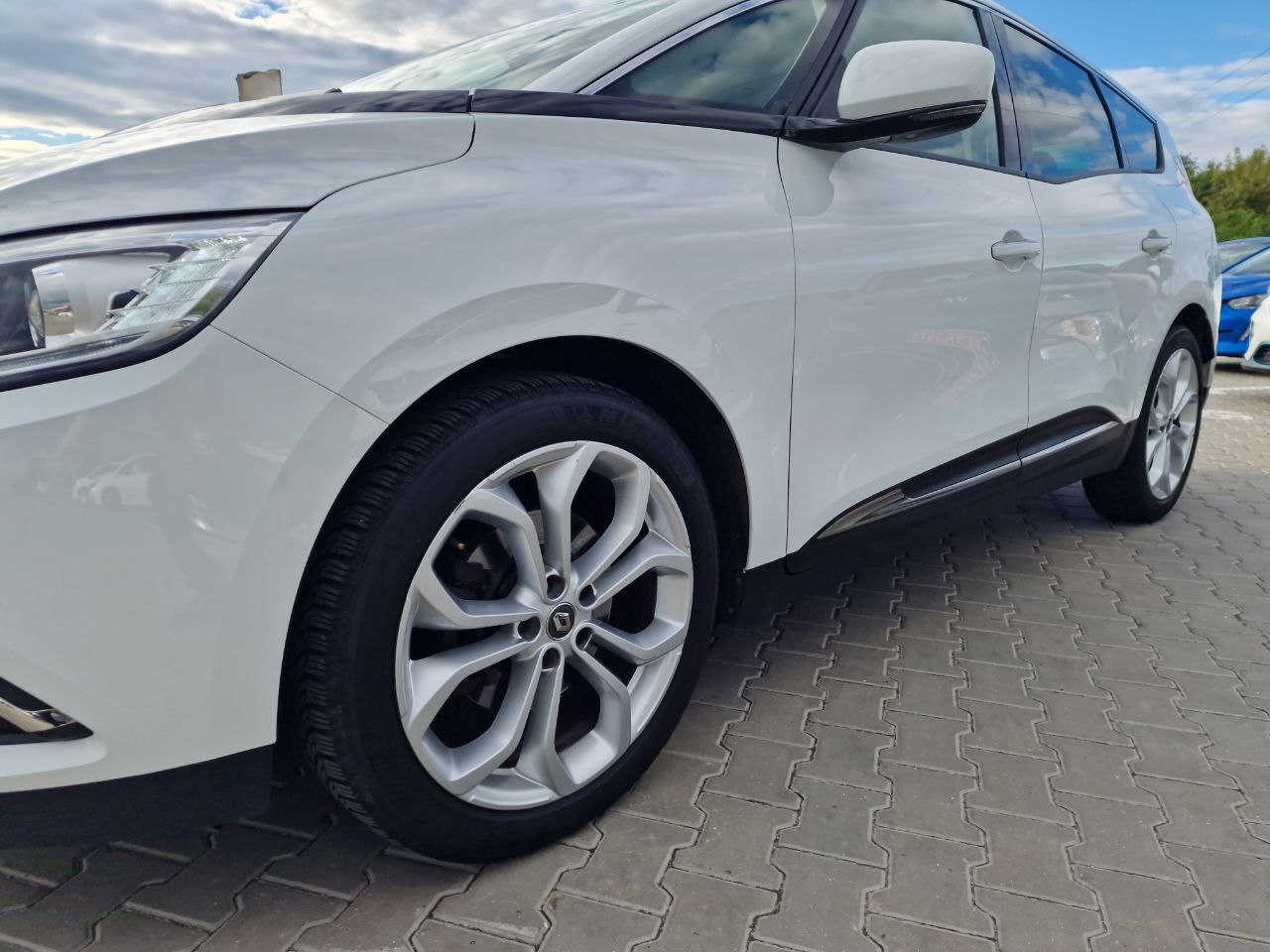Renault Grand Scenic IV