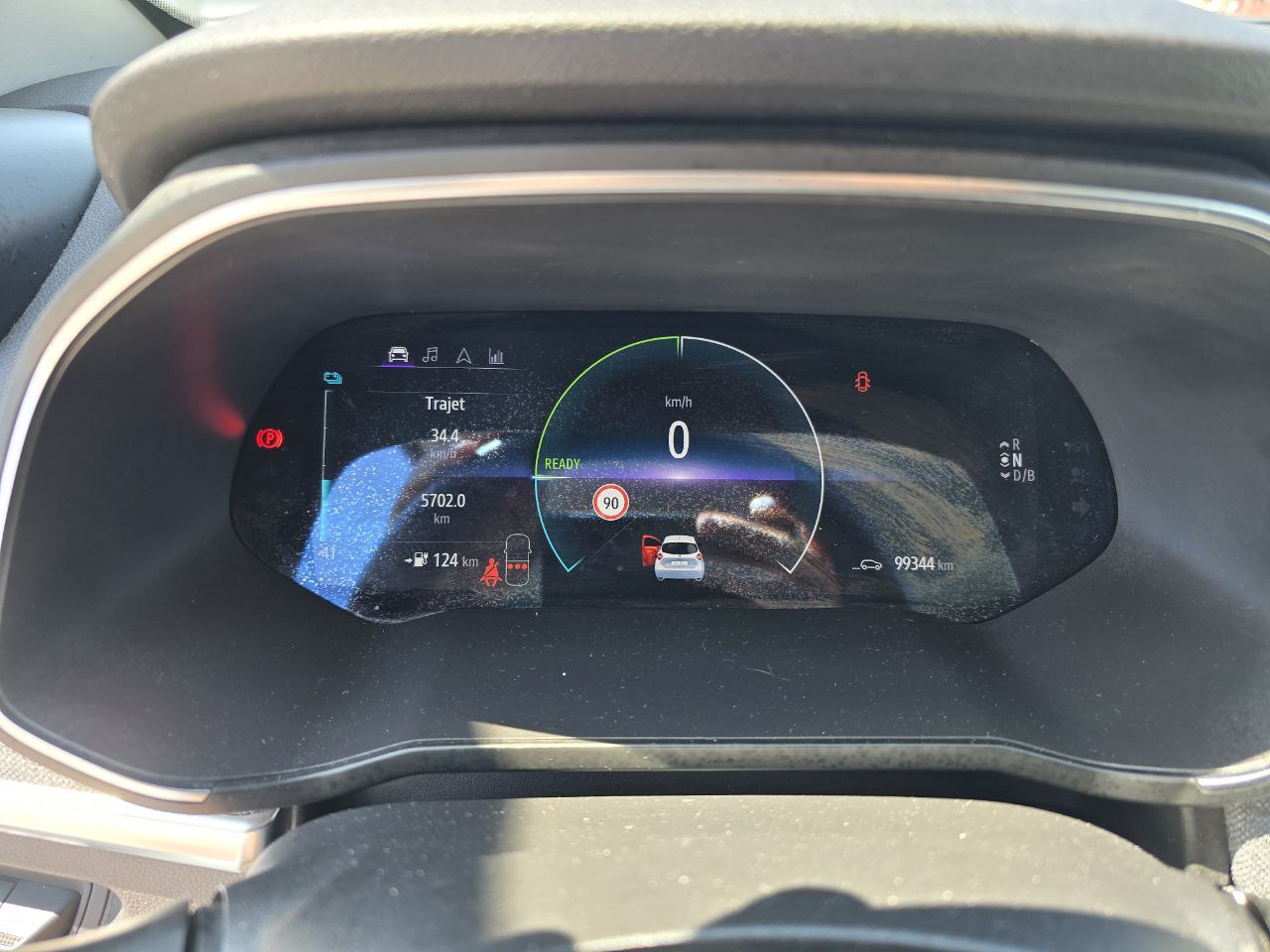 Renault Zoe
