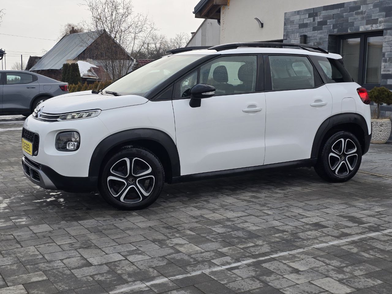 Citroen C3 AIRCROSS Business