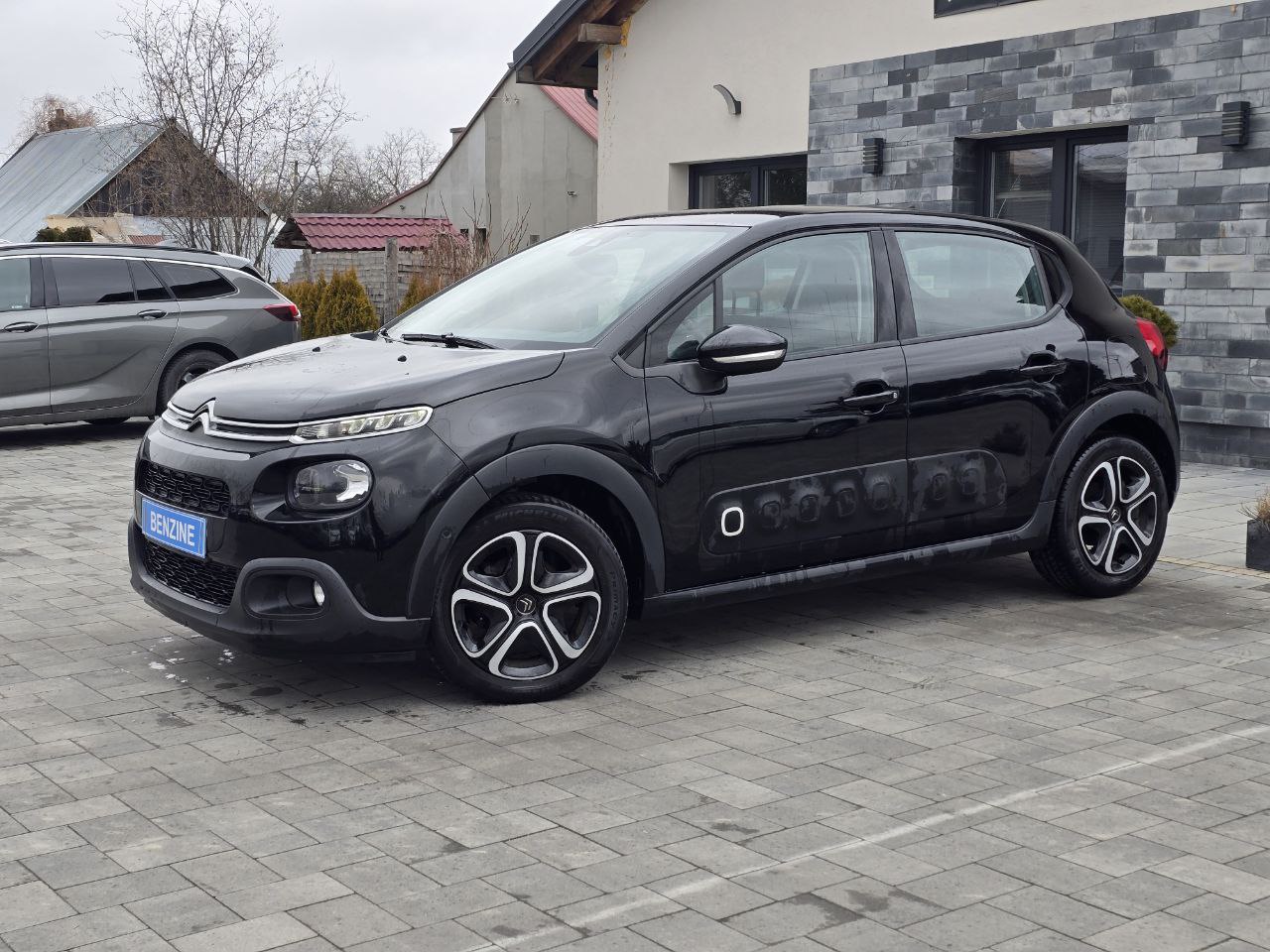 Citroen C3 SHINE Business