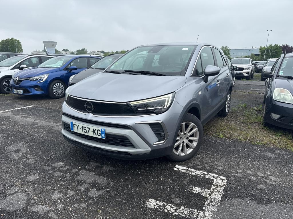 Opel Crossland Elegance