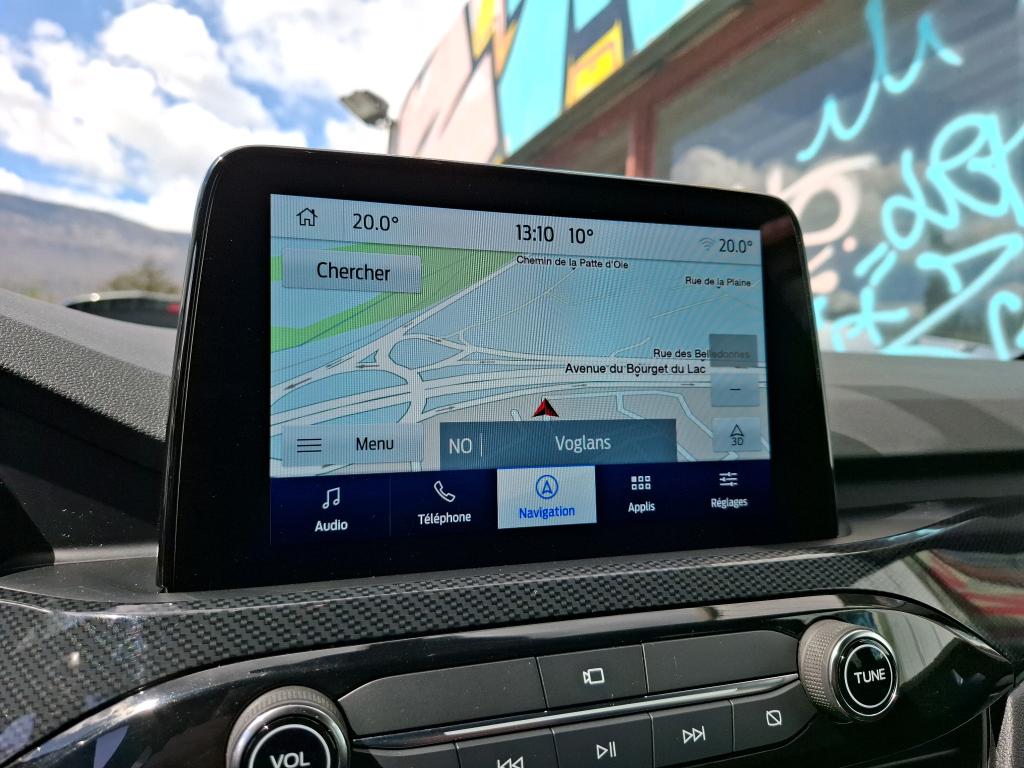 Ford Kuga ST-LINE Hybrid