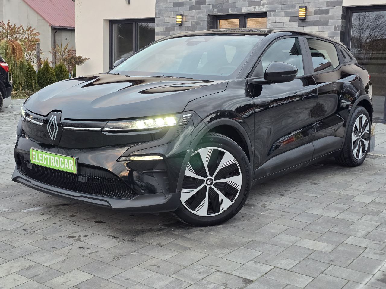 Renault Megane E-Tech