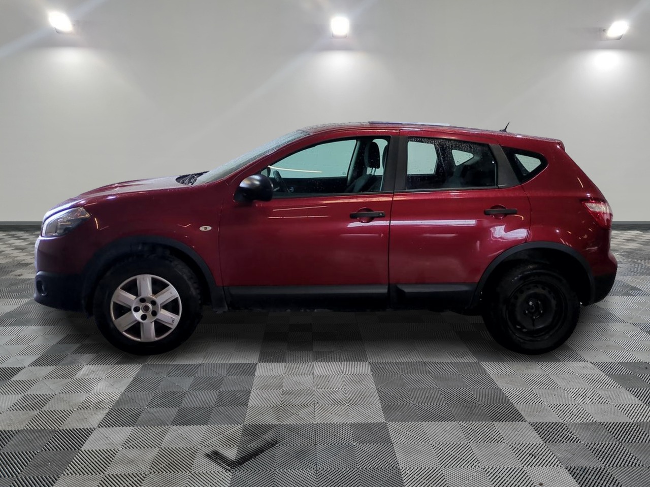 Nissan Qashqai Visia