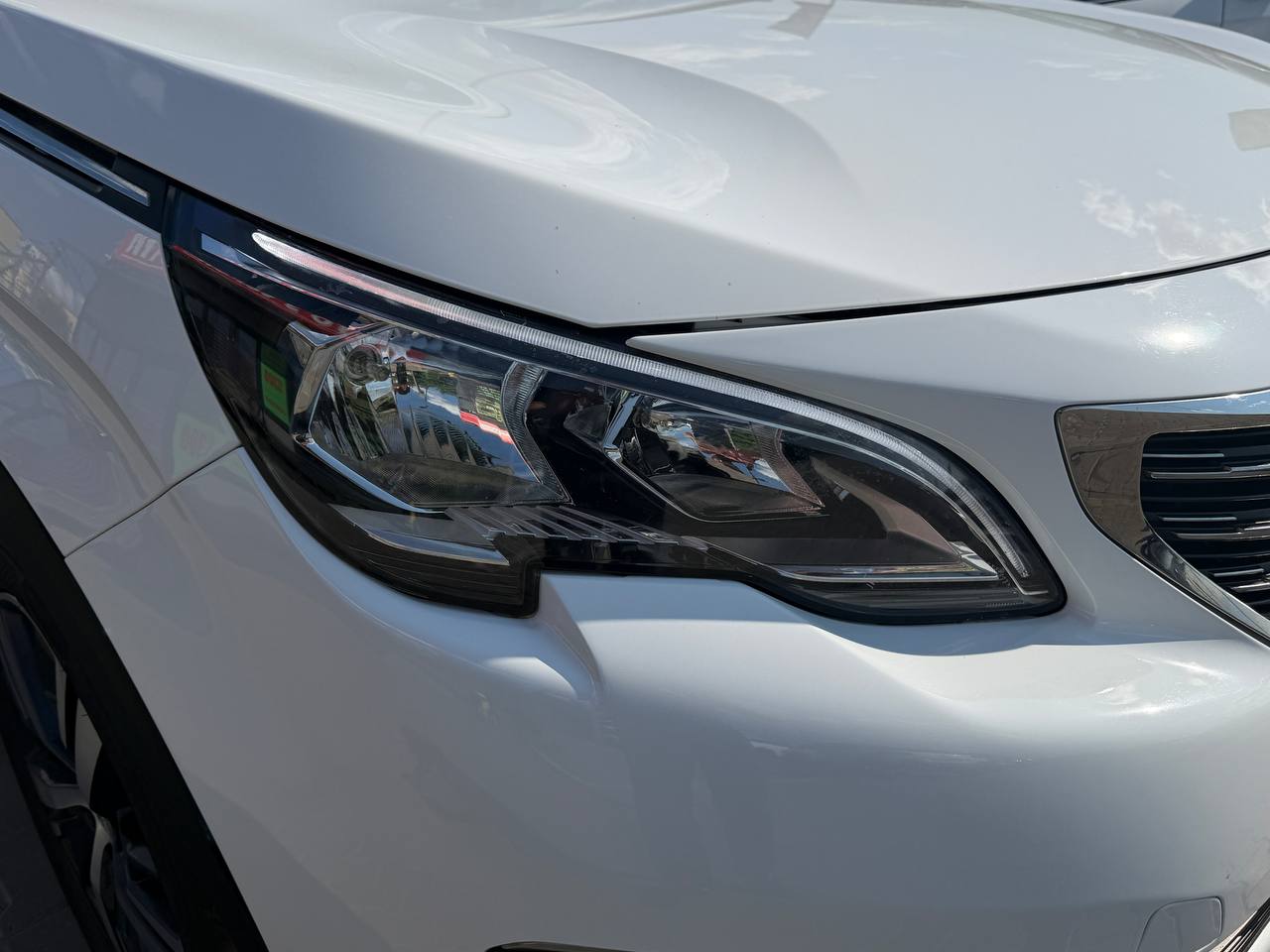 Peugeot 5008 ALLURE