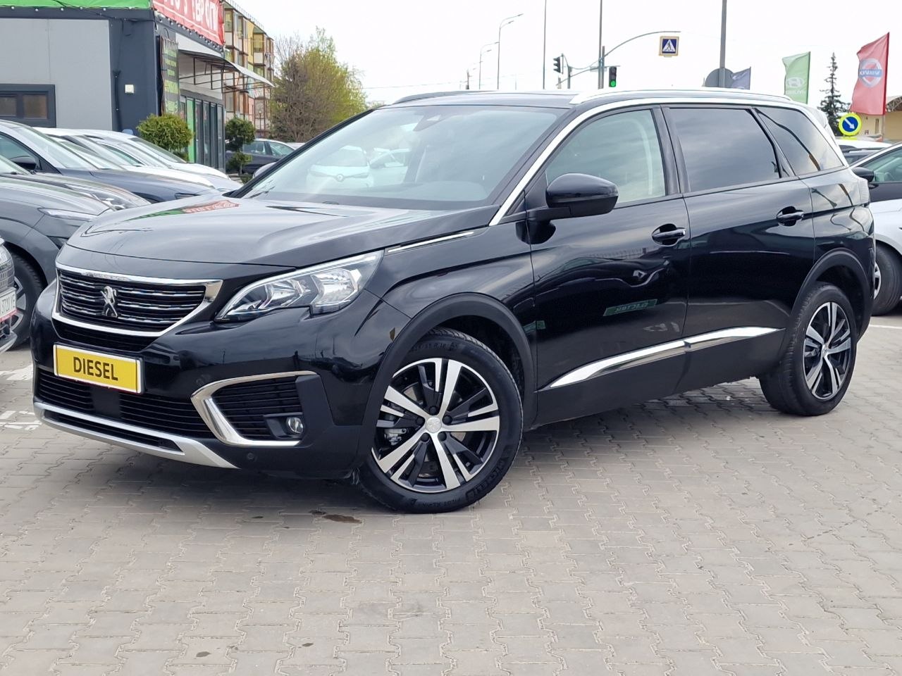 Peugeot 5008 ALLURE
