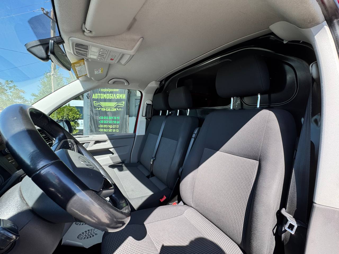 Volkswagen Transporter L1H1