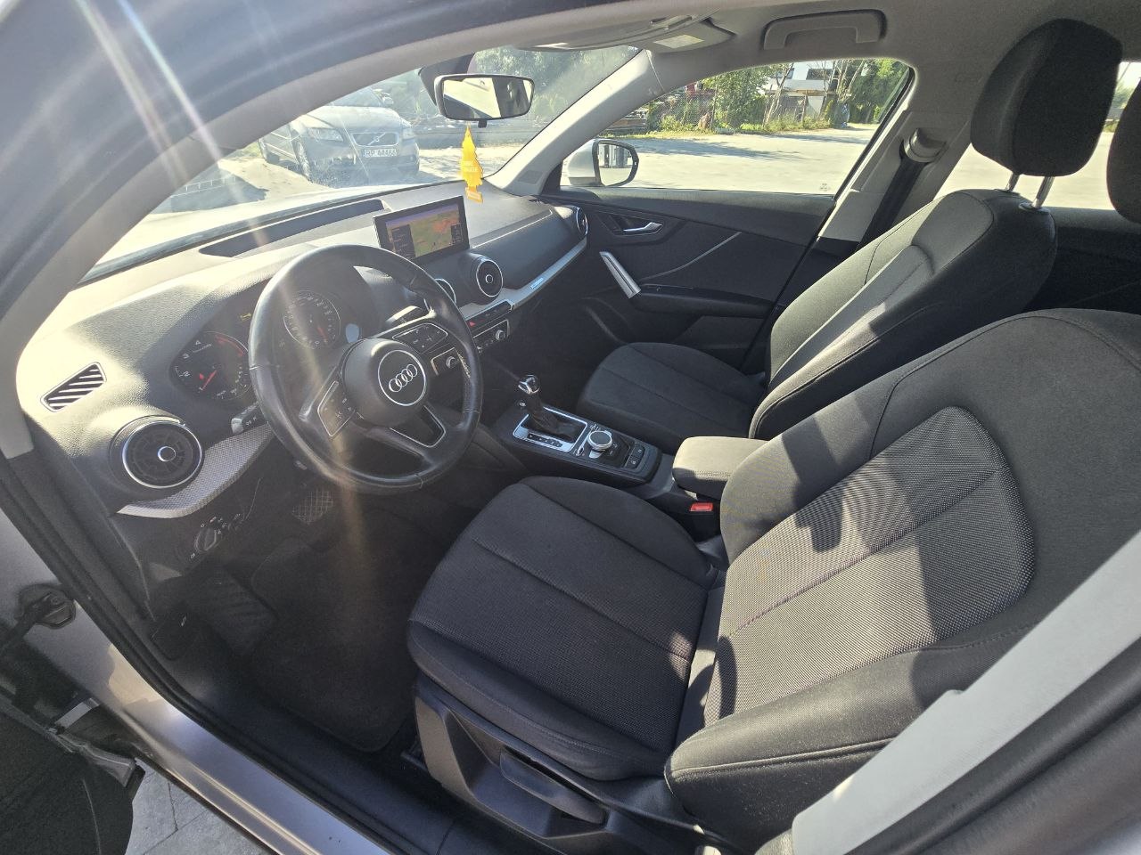 Audi Q2 Business