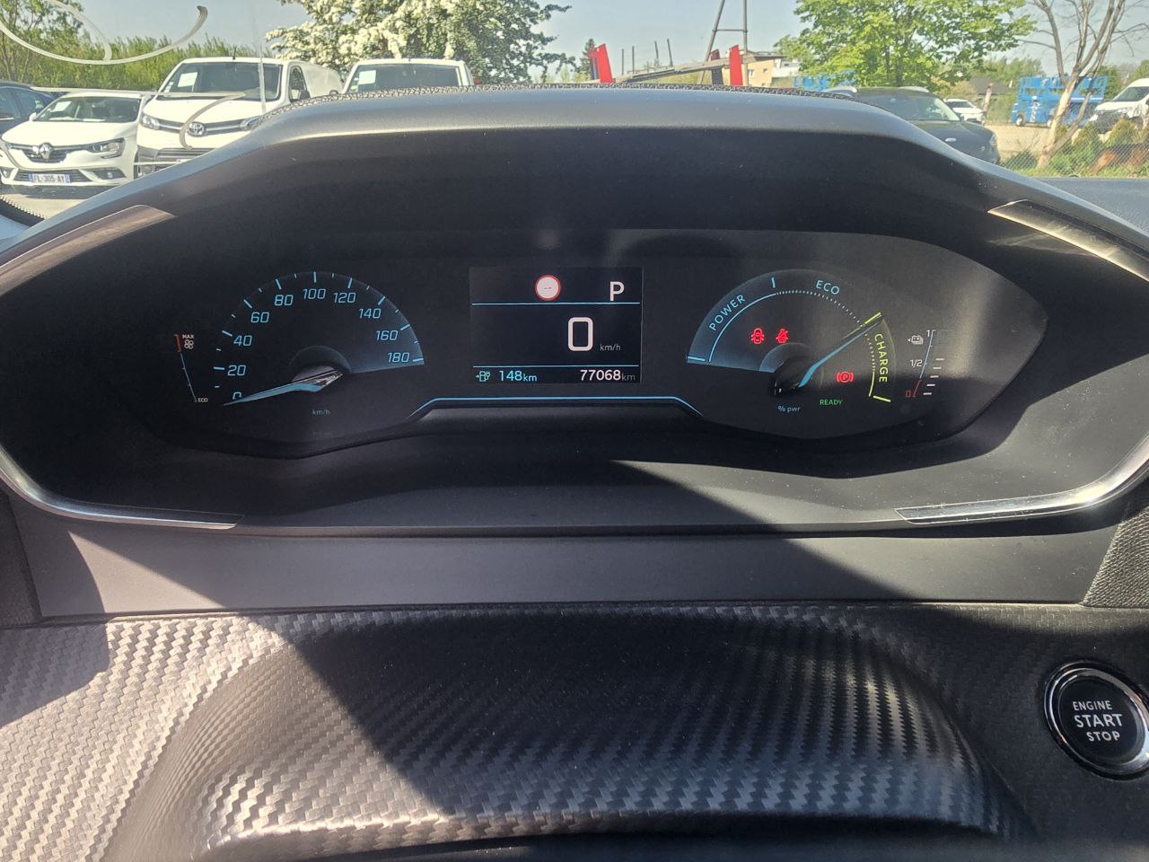Peugeot 208 ELECTRIQUE