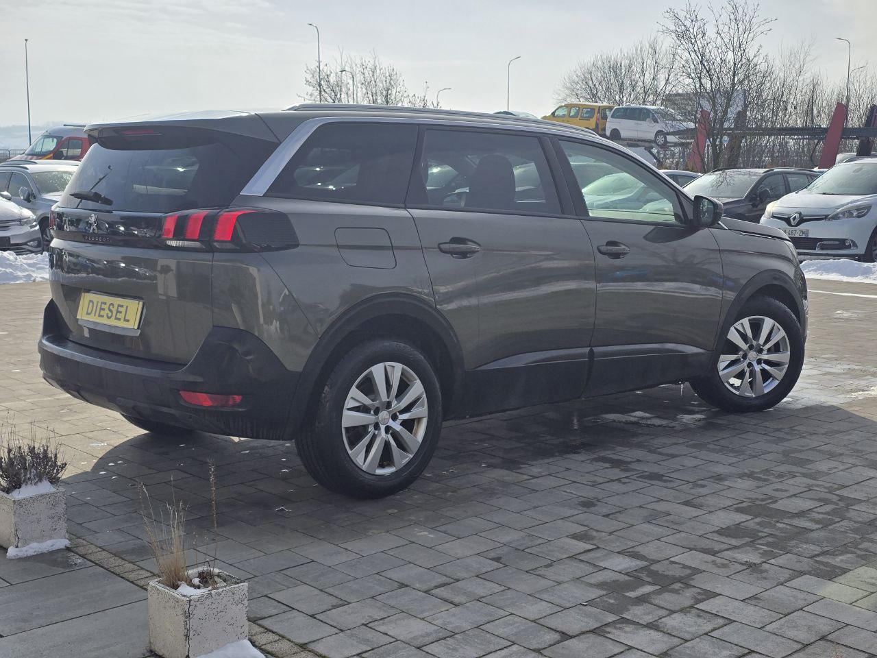 Peugeot 5008 Business